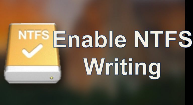 free software for mac to write ntfs
